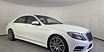 Used 2016 MERCEDES-BENZ S-CLASS 4DR SDN S 550 RWD in WEST PALM BEACH, FLORIDA