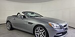 Used 2015 MERCEDES-BENZ SLK-CLASS 2DR ROADSTER SLK 250 in WEST PALM BEACH, FLORIDA