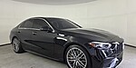 Used 2023 MERCEDES-BENZ C-CLASS AMG C 43 4MATIC SEDAN in WEST PALM BEACH, FLORIDA