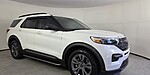 Used 2021 FORD EXPLORER XLT RWD in WEST PALM BEACH, FLORIDA