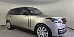 Used 2023 LAND ROVER RANGE ROVER P400 SE LWB 7 SEAT in WEST PALM BEACH, FLORIDA