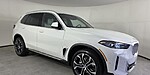 Used 2026 BMW X5 SDRIVE40I SPORTS ACTIVITY VEHICLE in WEST PALM BEACH, FLORIDA