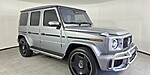 Used 2025 MERCEDES-BENZ G-CLASS AMG G 63 SUV in WEST PALM BEACH, FLORIDA