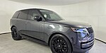 Used 2024 LAND ROVER RANGE ROVER P530 SE SWB in WEST PALM BEACH, FLORIDA