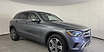 Used 2020 MERCEDES-BENZ GLC-CLASS GLC 300 4MATIC SUV in WEST PALM BEACH, FLORIDA