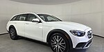 Used 2023 MERCEDES-BENZ E-CLASS E 450 4MATIC ALL-TERRAIN WAGON in WEST PALM BEACH, FLORIDA