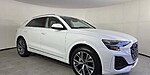Used 2025 AUDI Q8 PREMIUM 55 TFSI QUATTRO in WEST PALM BEACH, FLORIDA