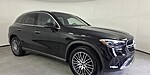 Used 2025 MERCEDES-BENZ GLC-CLASS GLC 300 SUV in WEST PALM BEACH, FLORIDA