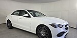 Used 2025 MERCEDES-BENZ C-CLASS C 300 SEDAN in WEST PALM BEACH, FLORIDA
