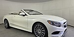 Used 2017 MERCEDES-BENZ S-CLASS S 550 CABRIOLET in WEST PALM BEACH, FLORIDA