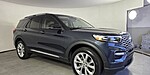Used 2023 FORD EXPLORER PLATINUM 4WD in WEST PALM BEACH, FLORIDA