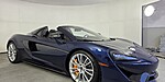 Used 2018 MCLAREN 570S SPIDER in WEST PALM BEACH, FLORIDA