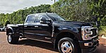 Used 2025 FORD F-350 PLATINUM 4WD CREW CAB 8' BOX in WEST PALM BEACH, FLORIDA