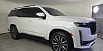 Used 2023 CADILLAC ESCALADE 4WD 4DR SPORT in WEST PALM BEACH, FLORIDA
