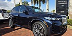 Used 2024 BMW X5 XDRIVE40I SPORTS ACTIVITY VEHICLE in WEST PALM BEACH, FLORIDA