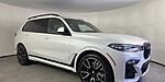 Used 2022 BMW X7 XDRIVE40I SPORTS ACTIVITY VEHICLE in WEST PALM BEACH, FLORIDA