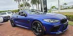 Used 2024 BMW M8 COMPETITION CONVERTIBLE in WEST PALM BEACH, FLORIDA