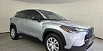 Used 2025 TOYOTA COROLLA CROSS L 2WD in WEST PALM BEACH, FLORIDA