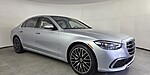 Used 2023 MERCEDES-BENZ S-CLASS S 580 4MATIC SEDAN in WEST PALM BEACH, FLORIDA