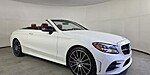 Used 2022 MERCEDES-BENZ C-CLASS C 300 CABRIOLET in WEST PALM BEACH, FLORIDA