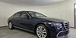 Used 2023 MERCEDES-BENZ S-CLASS S 500 4MATIC SEDAN in WEST PALM BEACH, FLORIDA