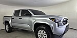 Used 2024 TOYOTA TACOMA SR DOUBLE CAB 5' BED AT in WEST PALM BEACH, FLORIDA