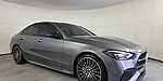 Used 2024 MERCEDES-BENZ C-CLASS C 300 SEDAN in WEST PALM BEACH, FLORIDA