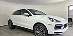 Used 2021 PORSCHE CAYENNE COUPE AWD in WEST PALM BEACH, FLORIDA