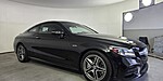 Used 2019 MERCEDES-BENZ C-CLASS AMG C 43 4MATIC COUPE in WEST PALM BEACH, FLORIDA