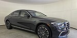 Used 2023 MERCEDES-BENZ S-CLASS S 580 4MATIC SEDAN in WEST PALM BEACH, FLORIDA