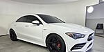 Used 2023 MERCEDES-BENZ CLA AMG CLA 35 4MATIC COUPE in WEST PALM BEACH, FLORIDA