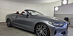 Used 2022 BMW 4 SERIES 430I CONVERTIBLE in WEST PALM BEACH, FLORIDA