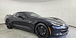 Used 2017 CHEVROLET CORVETTE 2DR STINGRAY Z51 CPE W/1LT in WEST PALM BEACH, FLORIDA