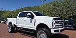 Used 2024 FORD F-250 LARIAT 4WD CREW CAB 6.75' BOX in WEST PALM BEACH, FLORIDA