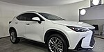 Used 2025 LEXUS NX NX 350H PREMIUM AWD in WEST PALM BEACH, FLORIDA