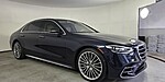 Used 2022 MERCEDES-BENZ S-CLASS S 500 4MATIC SEDAN in WEST PALM BEACH, FLORIDA