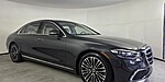Used 2021 MERCEDES-BENZ S-CLASS S 580 4MATIC SEDAN in WEST PALM BEACH, FLORIDA