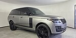 Used 2021 LAND ROVER RANGE ROVER P525 WESTMINSTER SWB in WEST PALM BEACH, FLORIDA