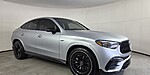 Used 2025 MERCEDES-BENZ GLC-CLASS AMG GLC 43 4MATIC COUPE in WEST PALM BEACH, FLORIDA