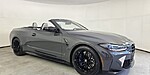 Used 2022 BMW M4 COMPETITION XDRIVE CONVERTIBLE in WEST PALM BEACH, FLORIDA