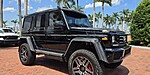 Used 2018 MERCEDES-BENZ G-CLASS G 550 4X4 SQUARED SUV in WEST PALM BEACH, FLORIDA