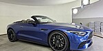 Used 2023 MERCEDES-BENZ SL-CLASS AMG SL 43 ROADSTER in WEST PALM BEACH, FLORIDA