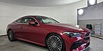 Used 2024 MERCEDES-BENZ CLE CLE 300 4MATIC COUPE in WEST PALM BEACH, FLORIDA