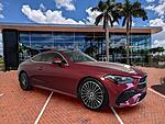 Used 2024 MERCEDES-BENZ CLE CLE 300 4MATIC COUPE in WEST PALM BEACH, FLORIDA (Photo 1)