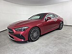 Used 2024 MERCEDES-BENZ CLE CLE 300 4MATIC COUPE in WEST PALM BEACH, FLORIDA (Photo 8)