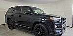 Used 2019 TOYOTA 4RUNNER LIMITED 4WD in WEST PALM BEACH, FLORIDA