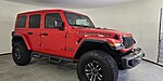 Used 2024 JEEP WRANGLER RUBICON X 4 DOOR 4X4 in WEST PALM BEACH, FLORIDA