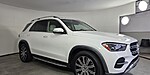 Used 2024 MERCEDES-BENZ GLE GLE 350 4MATIC SUV in WEST PALM BEACH, FLORIDA