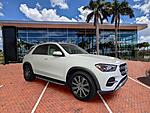 Used 2024 MERCEDES-BENZ GLE GLE 350 4MATIC SUV in WEST PALM BEACH, FLORIDA (Photo 1)