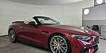 Used 2022 MERCEDES-BENZ SL-CLASS AMG SL 63 ROADSTER in WEST PALM BEACH, FLORIDA